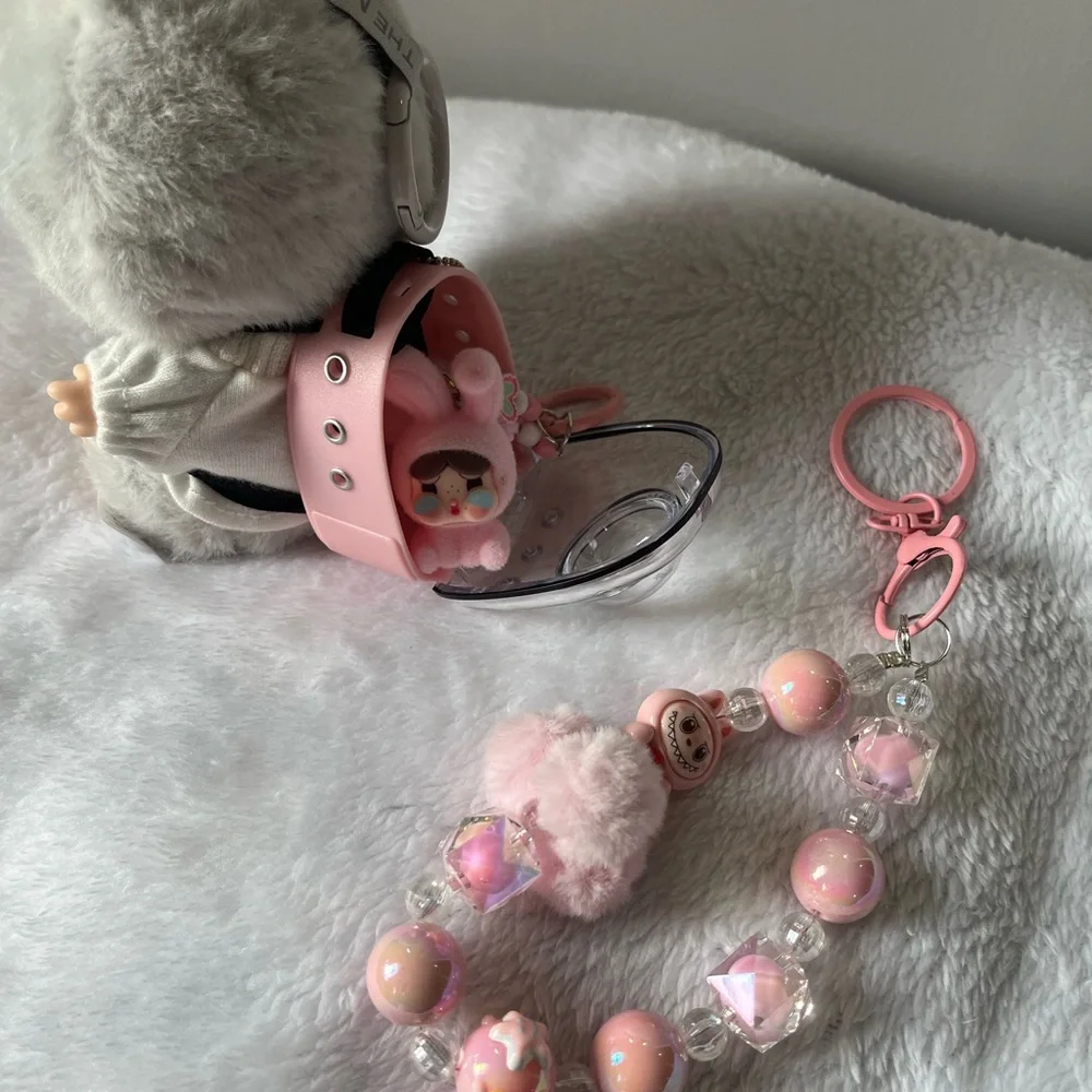 Keychain/backpack for your Labubu - Picture 5 of 5